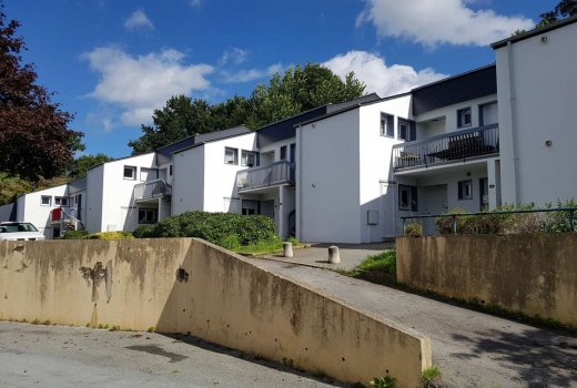Travaux de rénovation pour bailleurs sociaux à Rennes - URBAN'INGENIERIE 