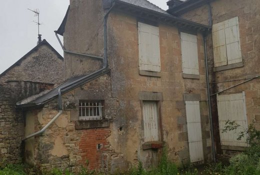 Travaux de rénovation pour particulier à Rennes - URBAN'INGENIERIE