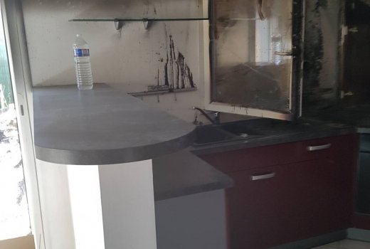 Réhabilitation après sinistre incendie à Rennes - URBAN'INGENIERIE