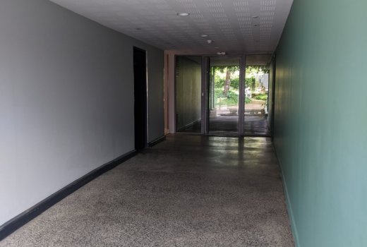 Modernisation de hall d'entrée d'immeuble à Rennes