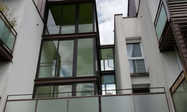 Remplacement des menuiseries aluminium de 3 immeubles à Rennes